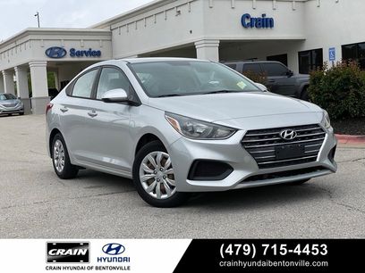 Used 2019 Hyundai Accent SE