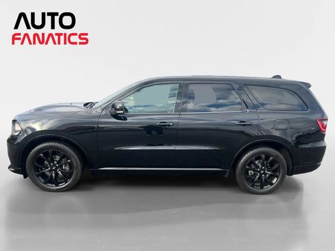 Used 2019 Dodge Durango R/T w/ Technology Group image 2