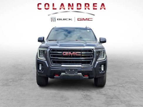 Used 2023 GMC Yukon AT4 w/ AT4 Premium Package AWD/4WD image 2