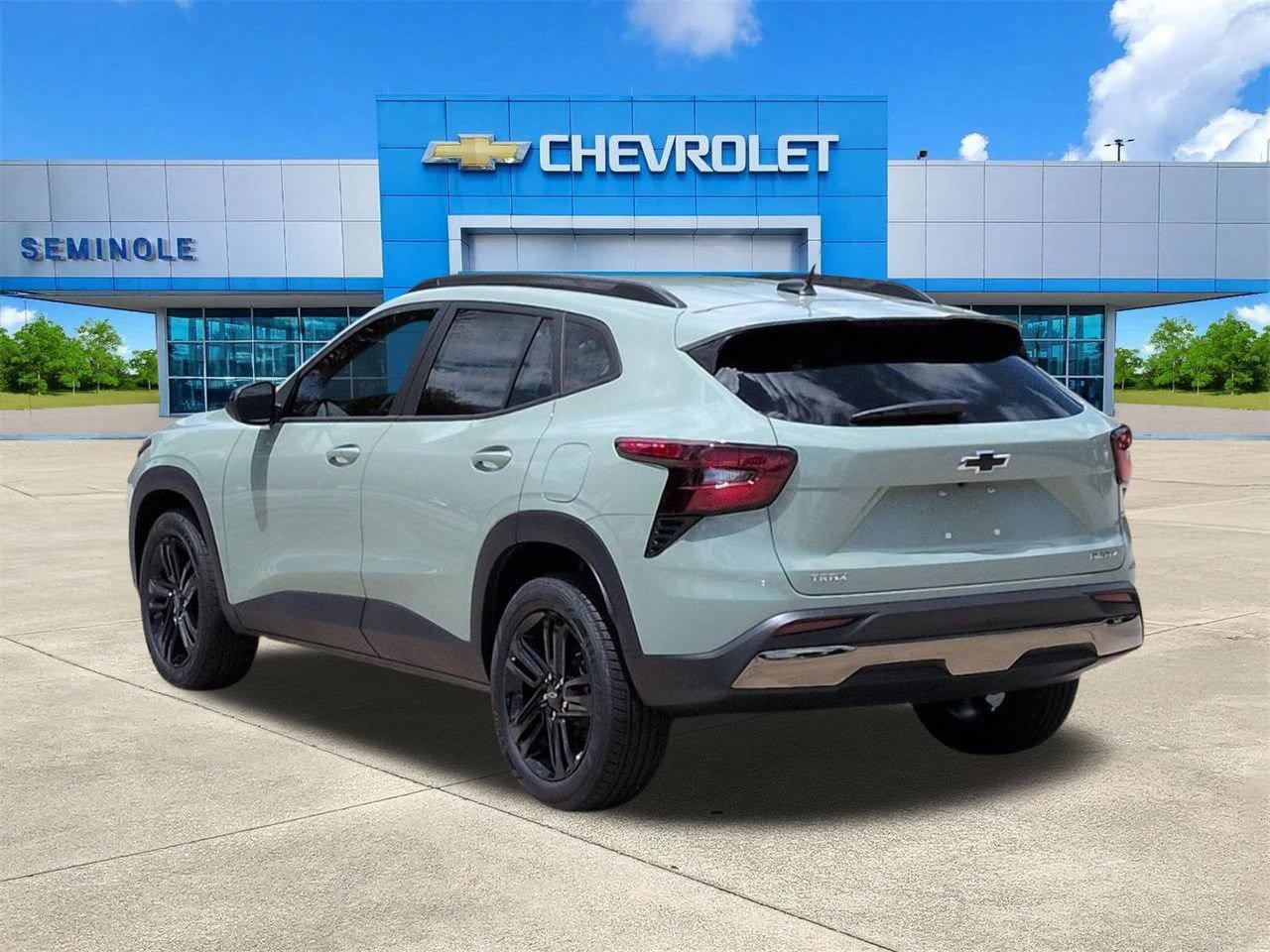 New 2026 Chevrolet Trax ACTIV w/ Driver Confidence Package FWD image 6