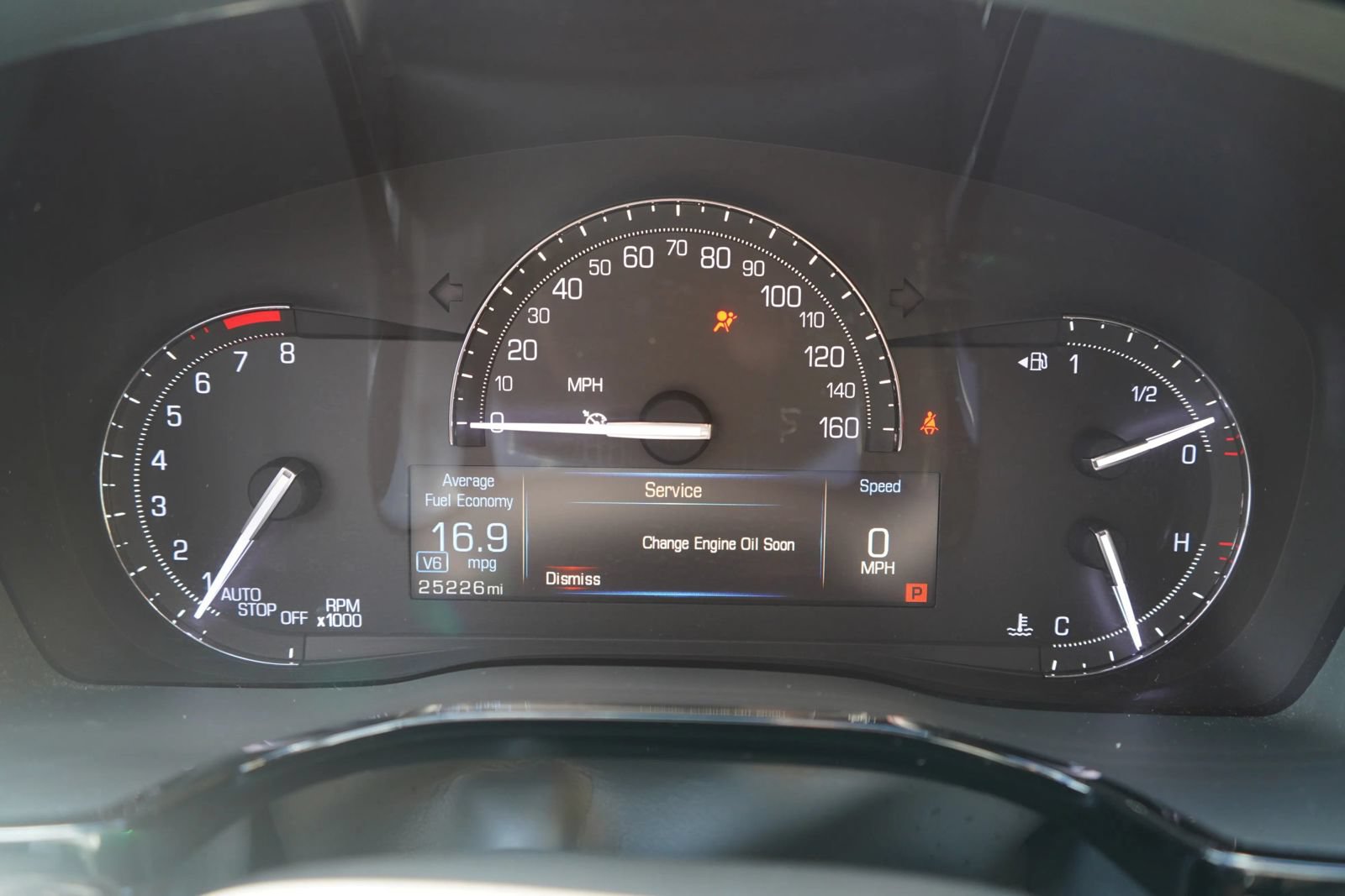 Used 2017 Cadillac XT5 Premium Luxury w/ Driver Assist Package FWD image 10