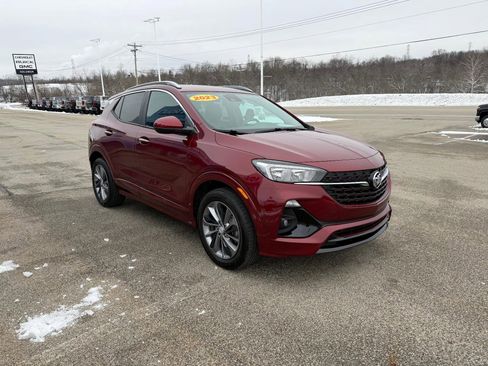 Certified 2023 Buick Encore GX Select w/ Sport Touring Package image 5