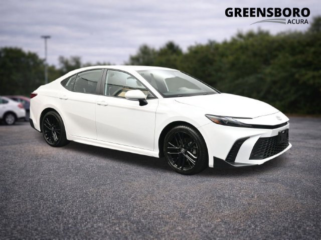 Used 2025 Toyota Camry SE FWD 360° Tour