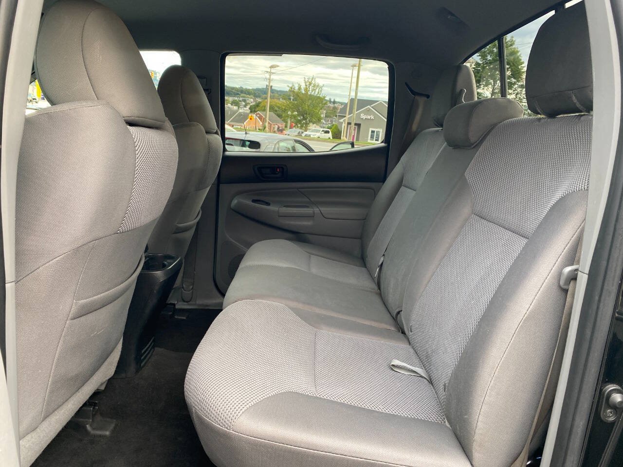Used 2012 Toyota Tacoma 4x4 Double Cab w/ TRD Off-Road Pkg image 20