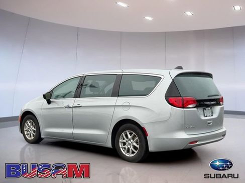 Used 2024 Chrysler Voyager LX FWD image 6