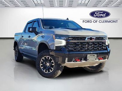 Used 2025 Chevrolet Silverado 1500 ZR2 w/ Technology Package