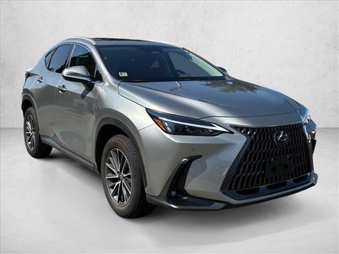 Used 2025 Lexus NX 350 AWD w/ Accessory Package (2T) image 3