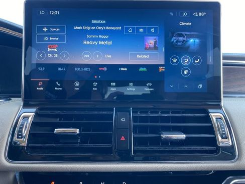 Used 2023 Lincoln Navigator L Reserve w/ Equipment Group 201A image 37