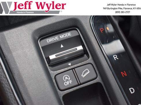 New 2026 Honda CR-V EX-L image 17