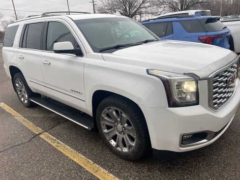 Used 2018 GMC Yukon Denali w/ Open Road Package image 7