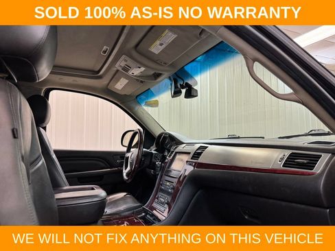 Used 2014 Cadillac Escalade ESV Premium AWD/4WD image 34