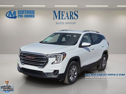 Used 2024 GMC Terrain SLT
