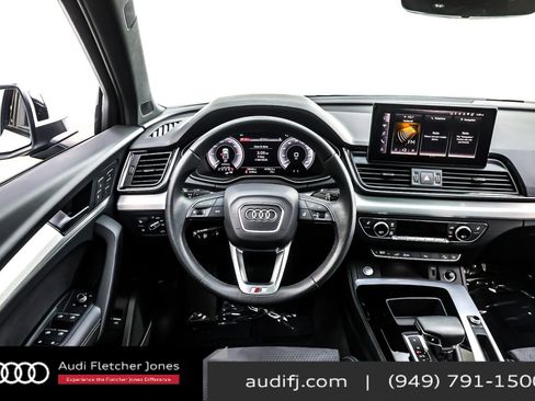 Used 2024 Audi Q5 e Premium Plus image 6