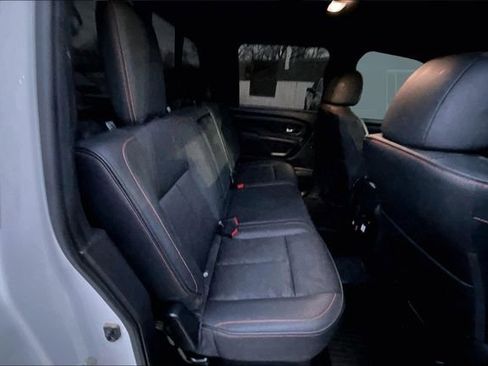 Used 2022 Nissan Titan PRO-4X w/ Pro-4x Utility Package image 23
