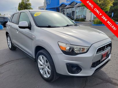 Used 2015 Mitsubishi Outlander Sport ES