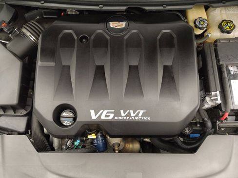 Used 2016 Cadillac XTS Luxury w/ Driver Awareness Package image 30