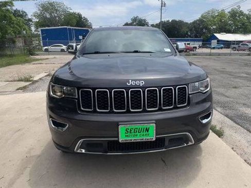 Used 2019 Jeep Grand Cherokee Limited RWD image 3