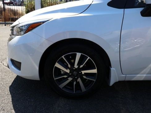 New 2025 Nissan Versa 1.6 SV w/ Trunk Package image 11