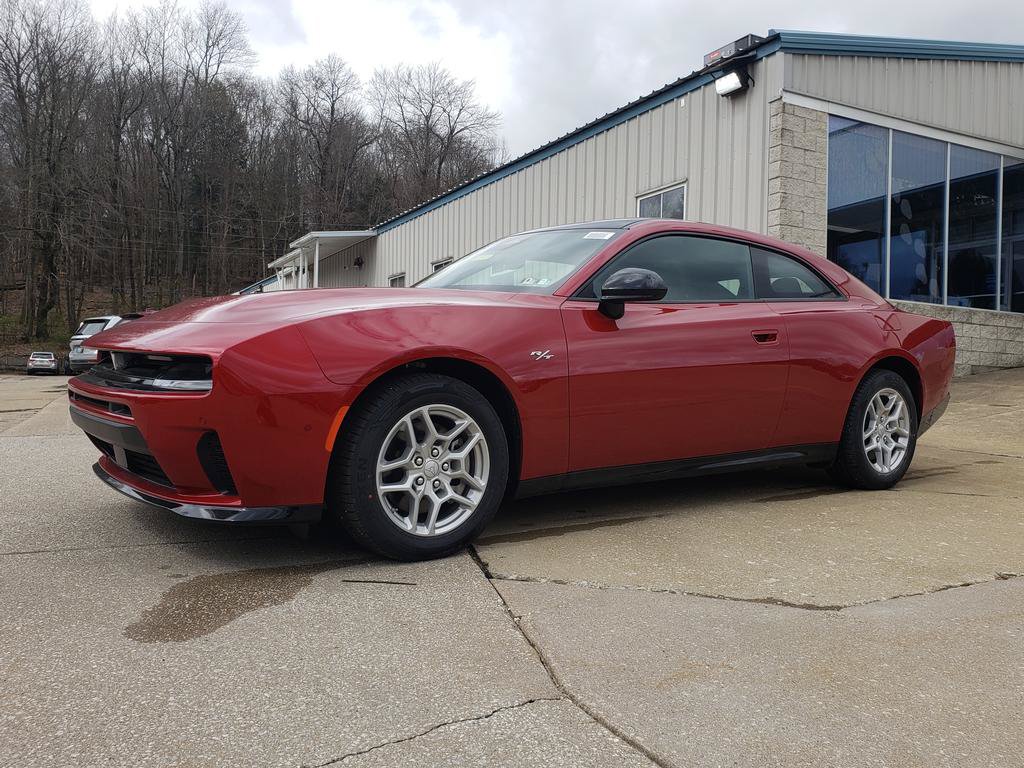 New 2026 Dodge Charger R/T w/ Driver Convenience Group AWD/4WD image 8