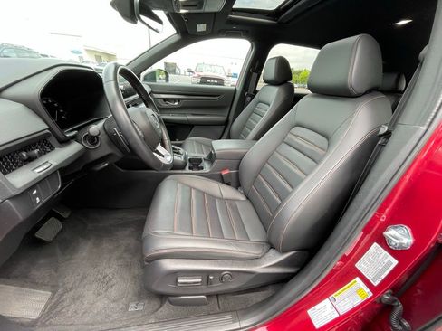 Certified 2025 Honda CR-V Sport-L image 27