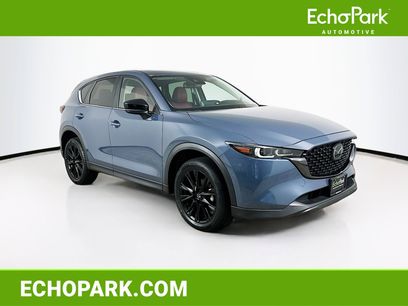 Used 2023 MAZDA CX-5 Carbon Edition