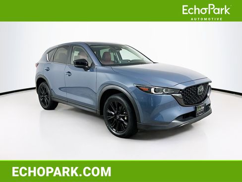 Used 2023 MAZDA CX-5 Carbon Edition image 1