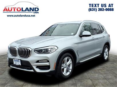 Used 2019 BMW X3 xDrive30i w/ Convenience Package