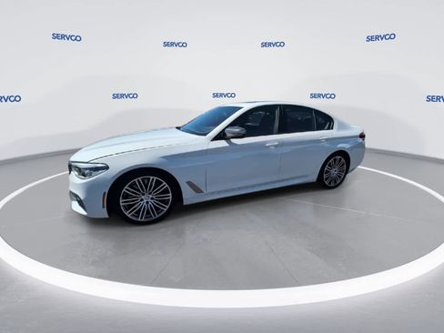 Used 2019 BMW M550i xDrive AWD/4WD image 4