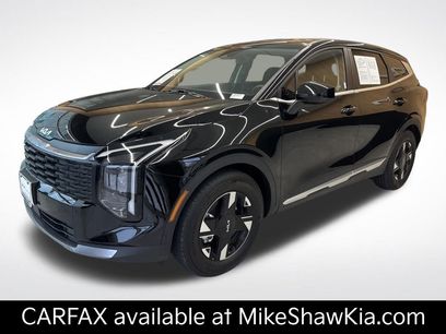 Certified 2026 Kia Sportage LX