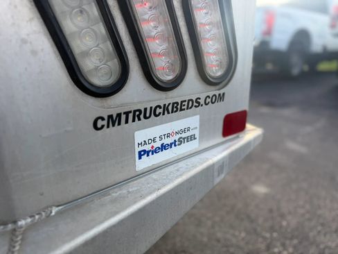 Used 2021 Ford F550 2WD Crew Cab Super Duty image 10