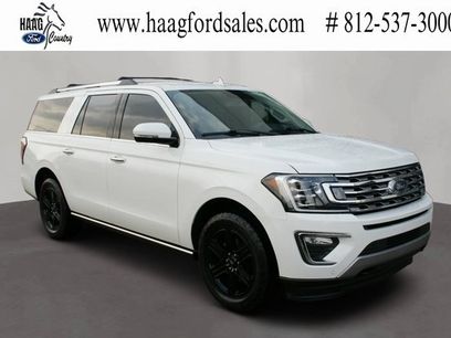 Used 2021 Ford Expedition Max Limited