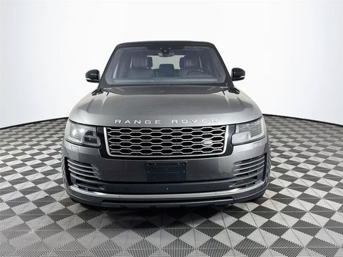 Used 2018 Land Rover Range Rover HSE AWD/4WD image 2
