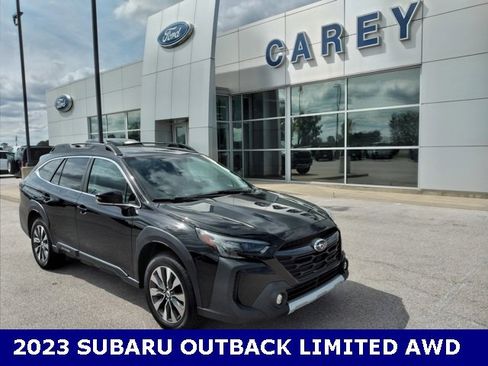 Used 2023 Subaru Outback Limited image 1