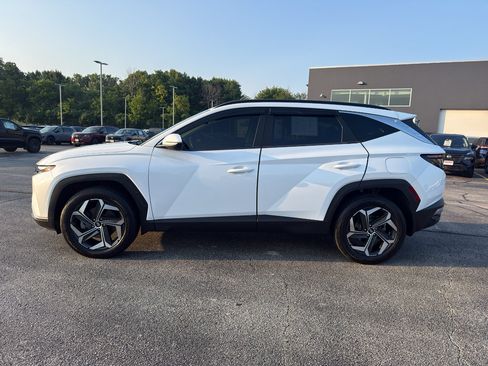 Used 2022 Hyundai Tucson SEL w/ Convenience Package AWD/4WD image 6