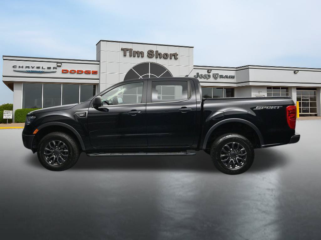 Used 2020 Ford Ranger XLT w/ Equipment Group 301A Mid RWD image 2