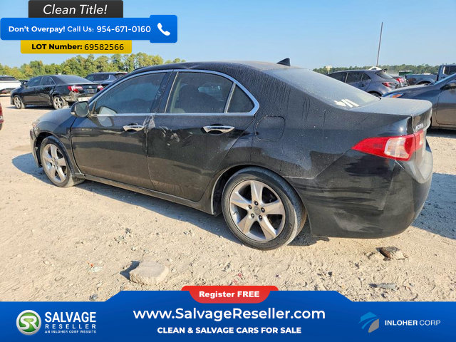 Used 2013 Acura TSX Sedan FWD image 3