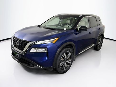 Used 2023 Nissan Rogue SL AWD/4WD image 3