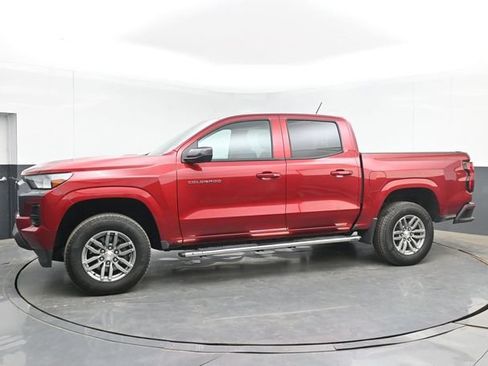 Used 2026 Chevrolet Colorado LT w/ Advanced Trailering Package RWD image 11