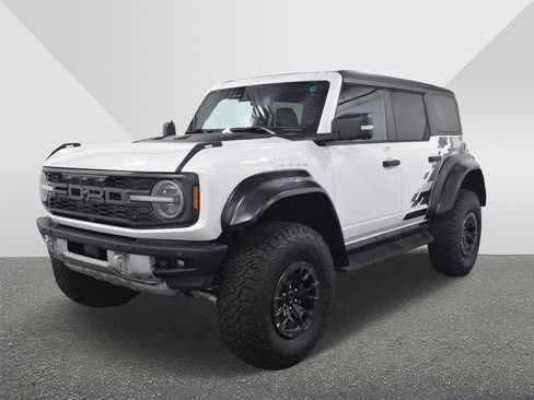 Used 2023 Ford Bronco Raptor image 6