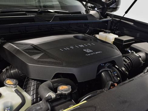 New 2026 INFINITI QX80 Luxe w/ Cargo Package image 32