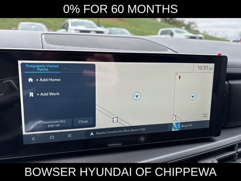 New 2026 Hyundai Santa Fe XRT image 7