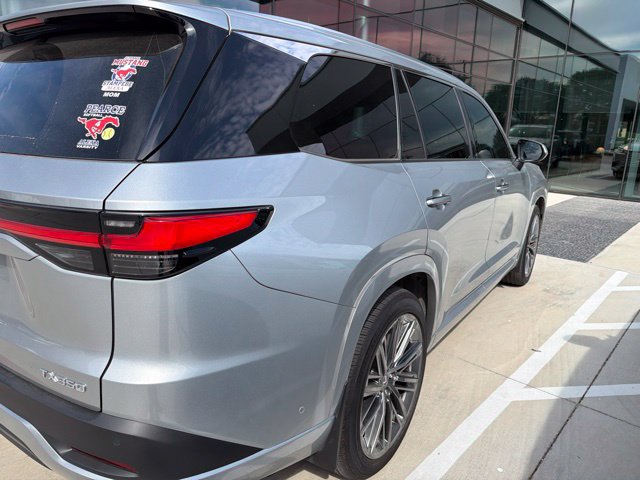 Used 2024 Lexus TX 350 FWD w/ Technology Package image 3