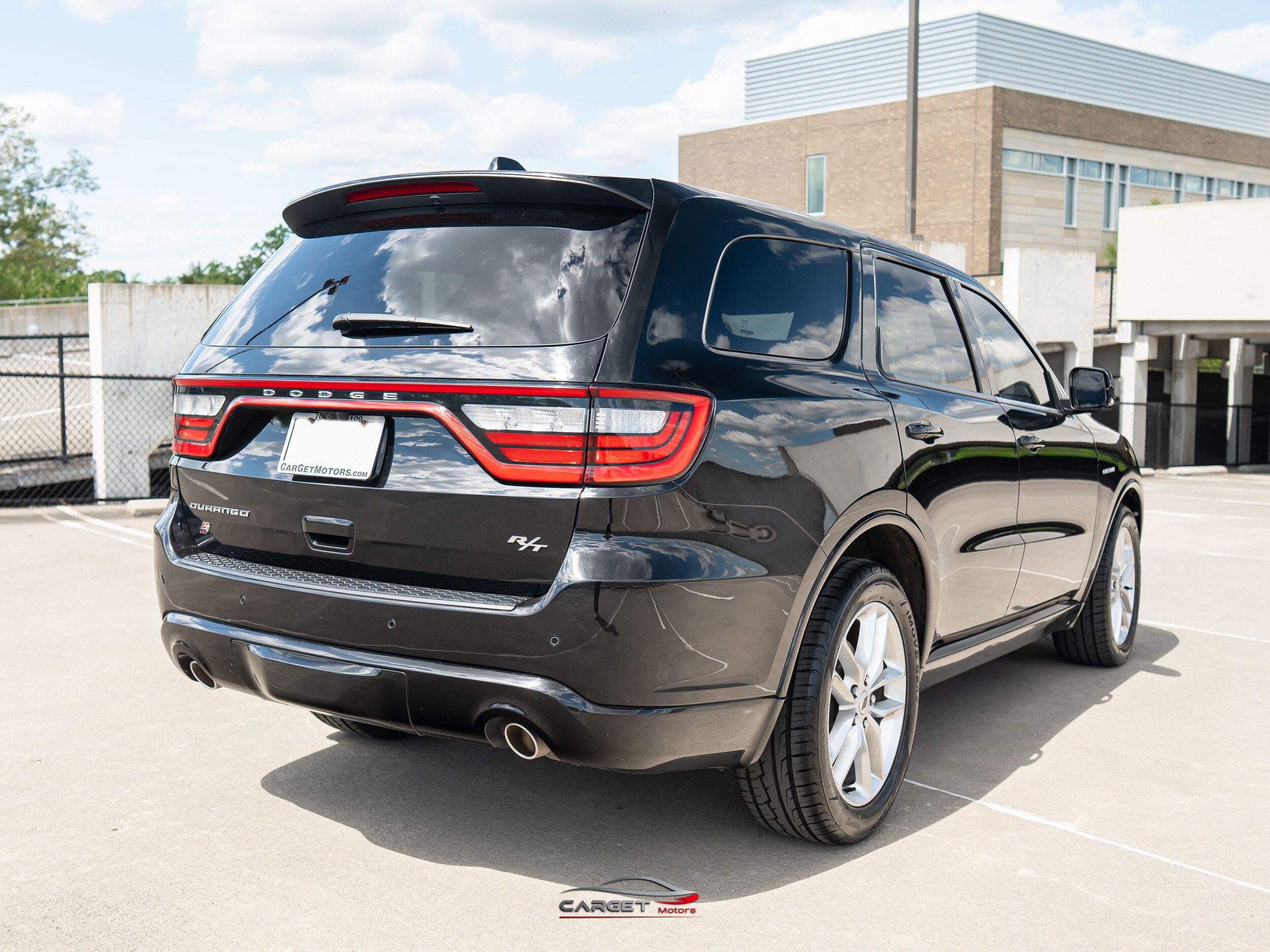 Used 2022 Dodge Durango R/T w/ Trailer Tow Group IV AWD/4WD image 7