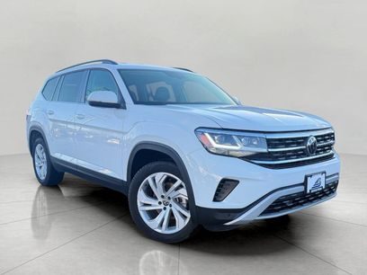 Used 2023 Volkswagen Atlas SE