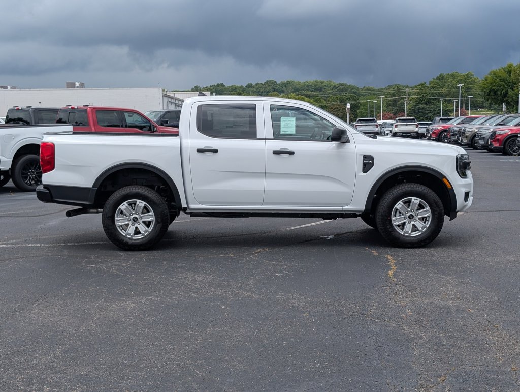 New 2026 Ford Ranger XL RWD image 3