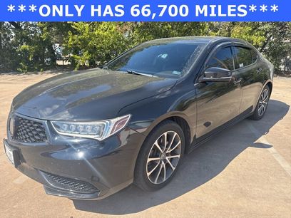 Used 2018 Acura TLX V6