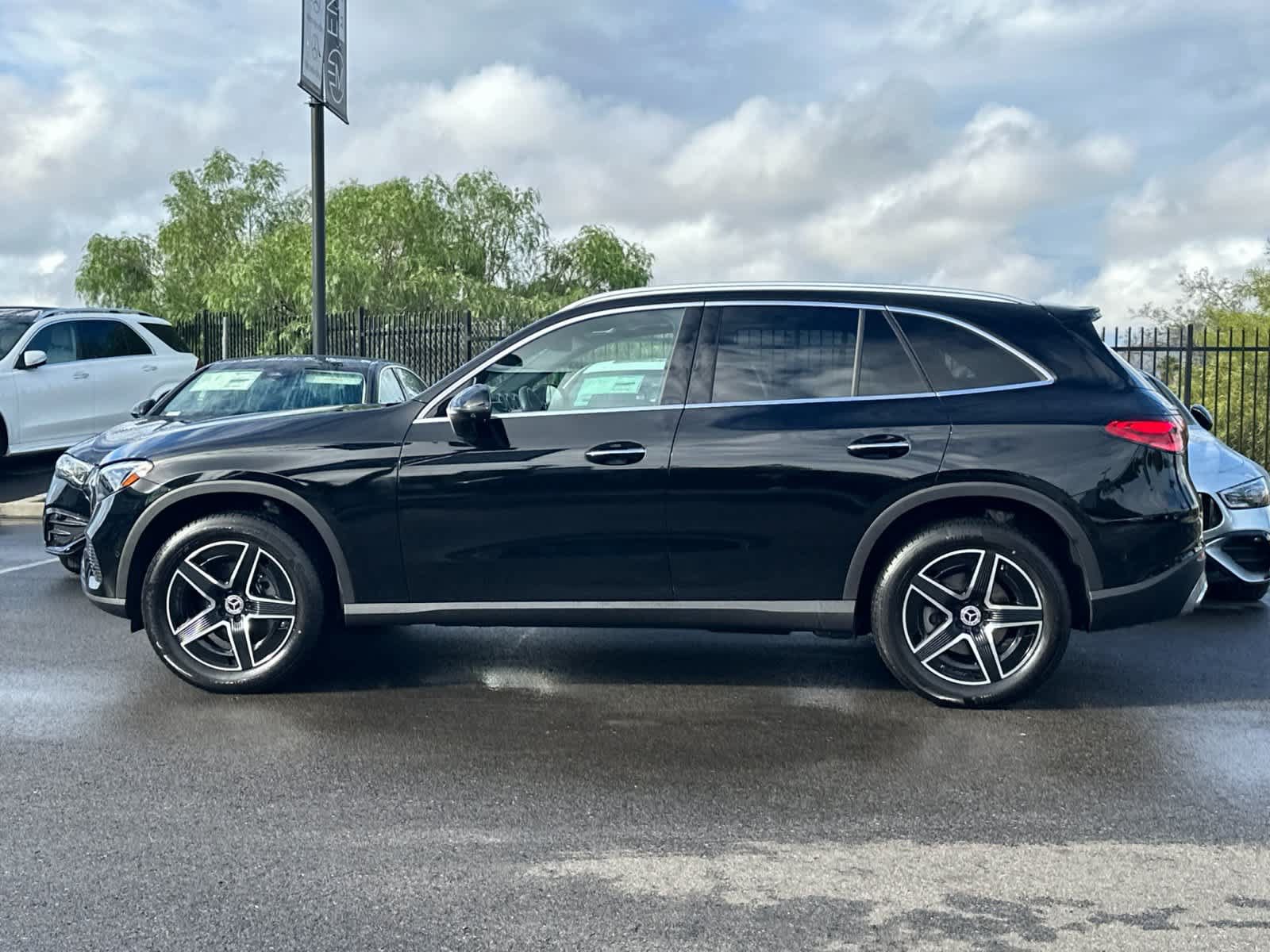 Certified 2026 Mercedes-Benz GLC 300 image 6