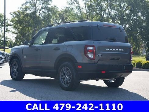 Used 2024 Ford Bronco Sport Big Bend image 4