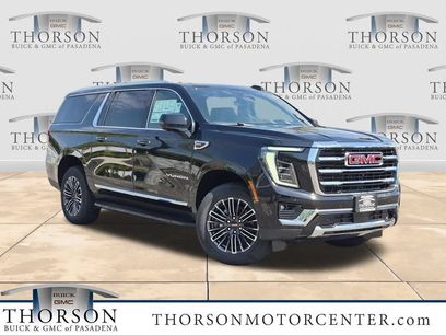 New 2026 GMC Yukon XL Elevation w/ Elevation Premium Package