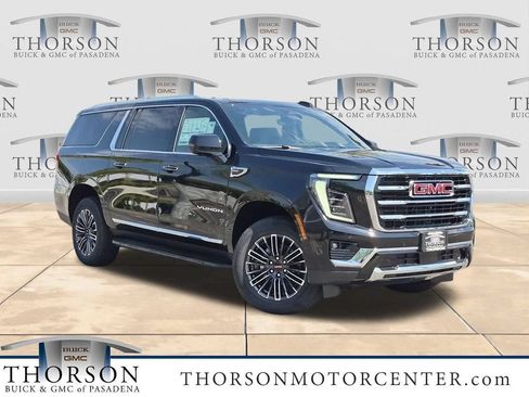 New 2026 GMC Yukon XL Elevation w/ Elevation Premium Package AWD/4WD image 1